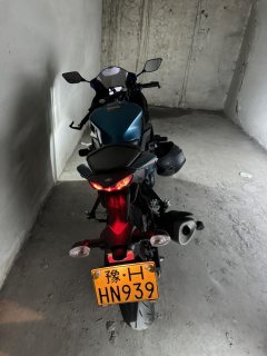 Yamaha YZF-R3 320 cc - ფოტო 4