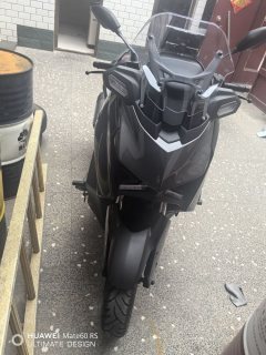 Yamaha XMAX 300 cc - ფოტო 12