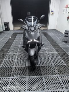 Yamaha XMAX 300 cc - ფოტო 4