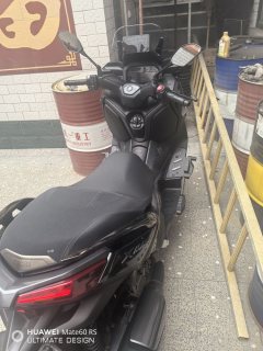 Yamaha XMAX 300 cc - ფოტო 8