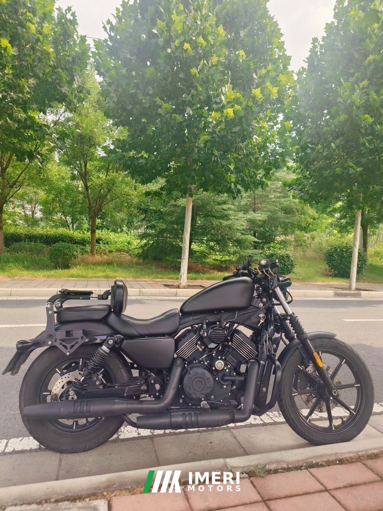 Xiangshuai 650N - მოტოციკლი ჩინეთიდან