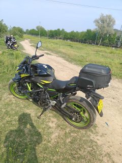 Kawasaki Z650 - ფოტო 3