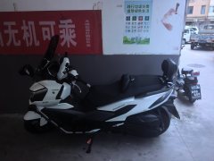 SYM Cruisym 400 - ფოტო 1