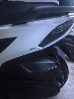 SYM Cruisym 400 - ფოტო 3