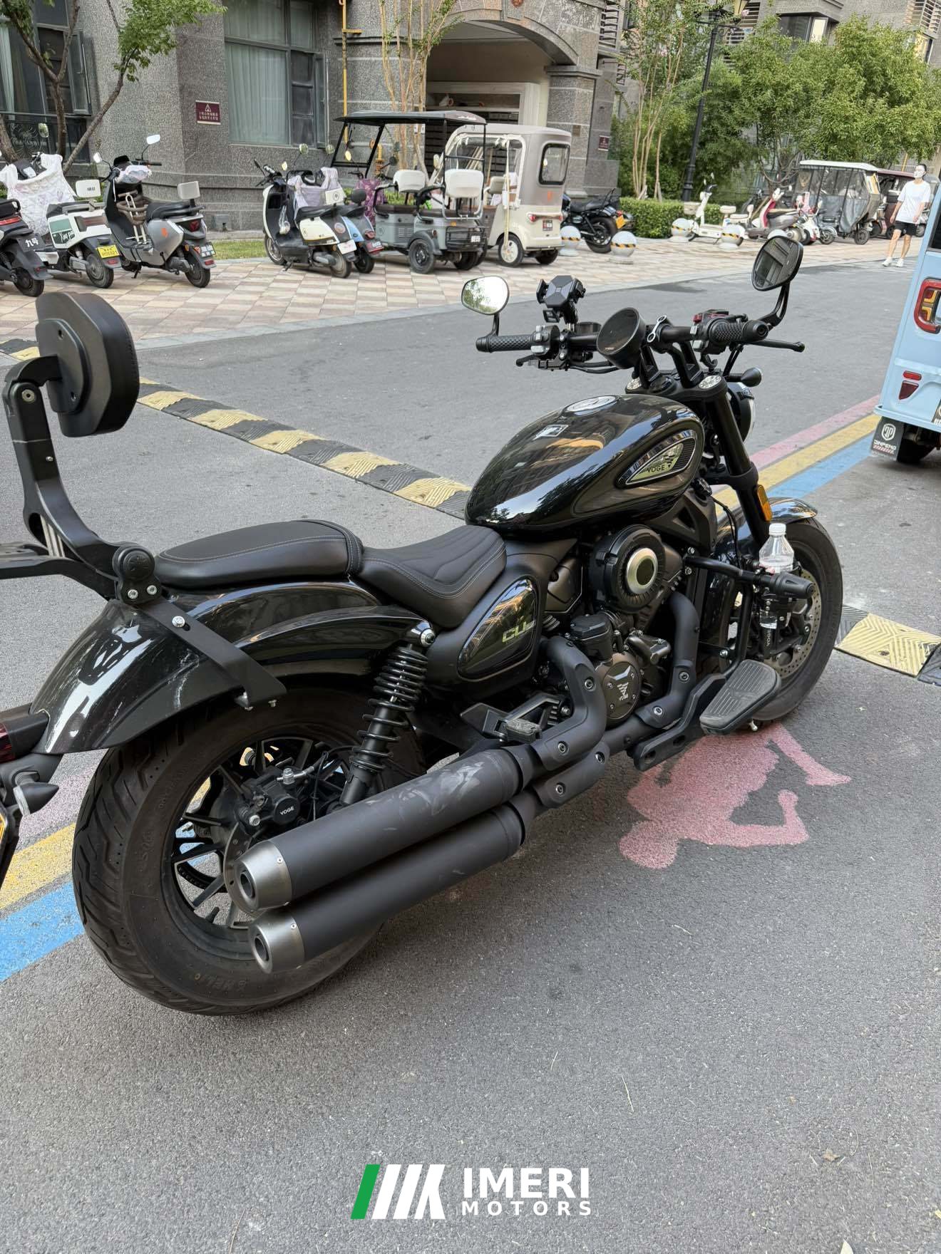 2026 Voge CU250