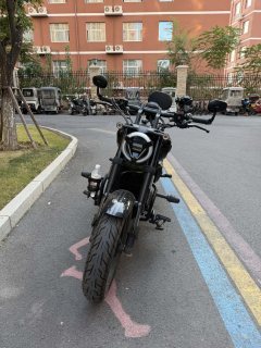 Voge CU250 - photo 2