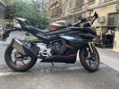 CFMOTO 450SR - ფოტო 1