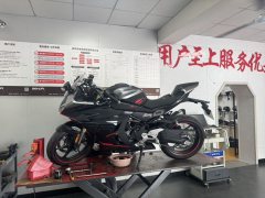 CFMOTO 450SR - ფოტო 2