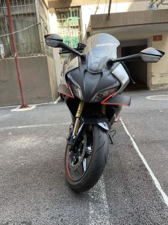 CFMOTO 450SR - ფოტო 3