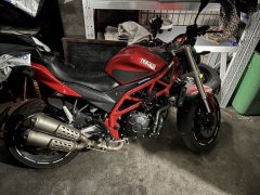Cyclone RZ3S 380 cc - ფოტო 1