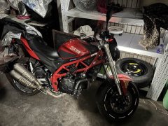 Cyclone RZ3S 380 cc - ფოტო 2
