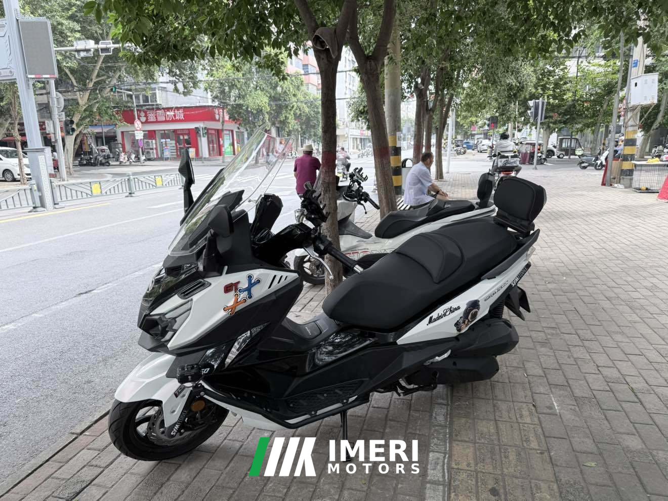 2026 SYM Cruisym 250