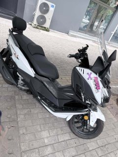 SYM Cruisym 250 - ფოტო 2