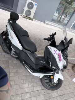 SYM Cruisym 250 - ფოტო 3