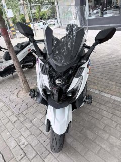 SYM Cruisym 250 - ფოტო 4