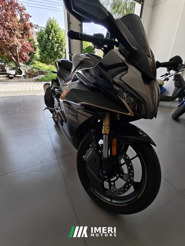 CFMOTO 450SR - მოტოციკლი ჩინეთიდან