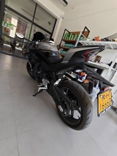 CFMOTO 450SR - ფოტო 5