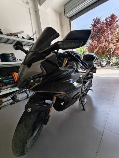 CFMOTO 450SR - ფოტო 7