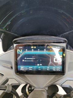 CFMOTO 450SR - ფოტო 8