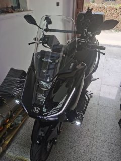 Wuyang Honda NWG150 - ფოტო 1