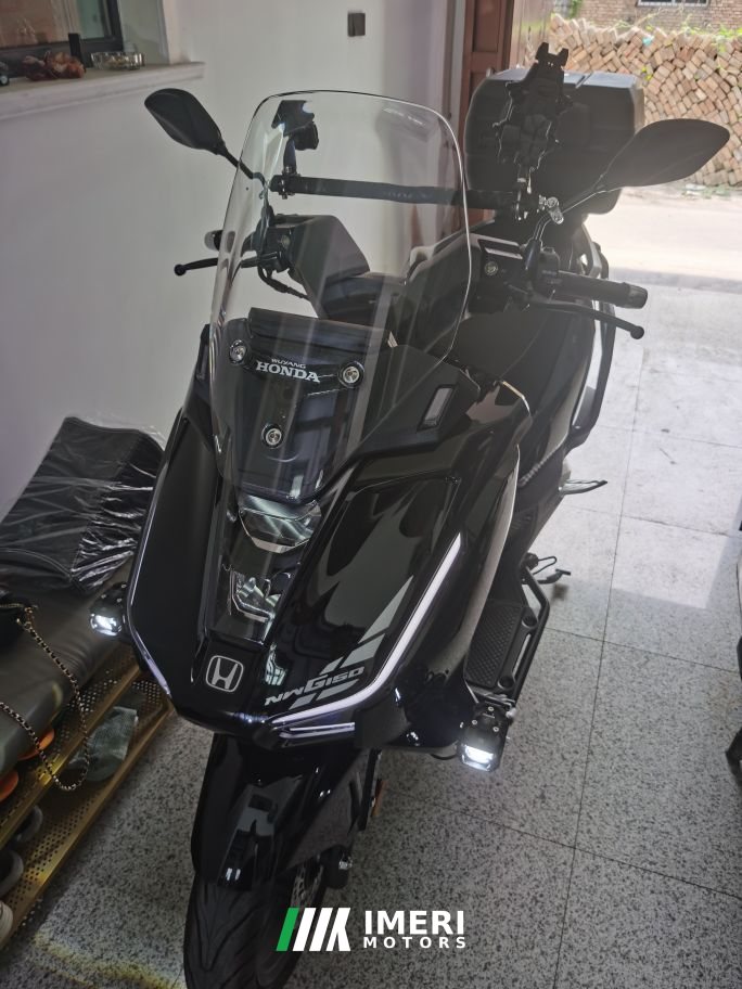 2025 Wuyang Honda NWG150