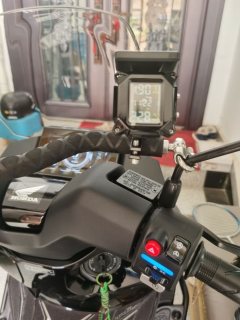 Wuyang Honda NWG150 - ფოტო 2