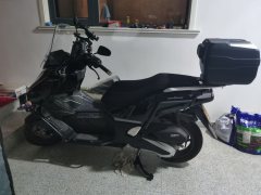 Wuyang Honda NWG150 - ფოტო 3