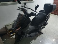 Wuyang Honda NWG150 - ფოტო 4