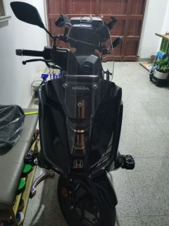 Wuyang Honda NWG150 - ფოტო 5