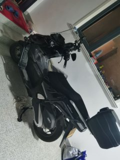 Wuyang Honda NWG150 - ფოტო 6