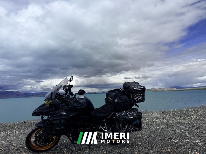 Benelli TRK552 550 cc - მოტოციკლი ჩინეთიდან