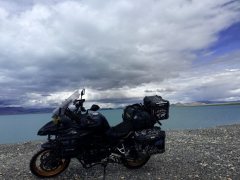 Benelli TRK552 550 cc - ფოტო 1
