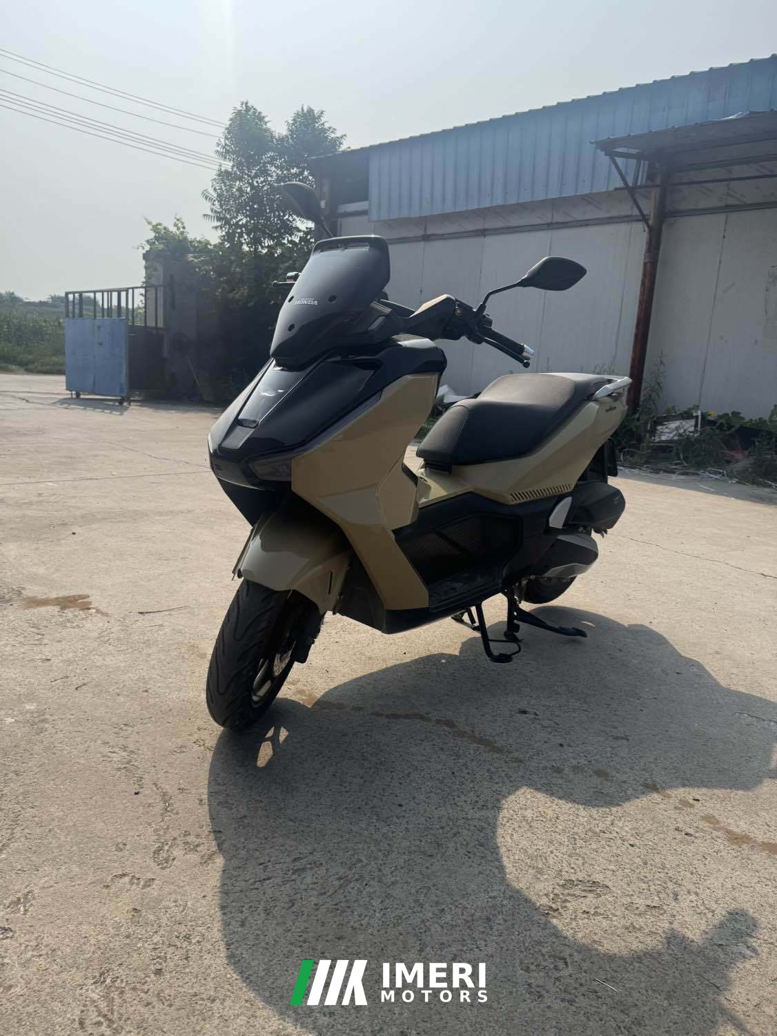 2025 Wuyang Honda NWG150