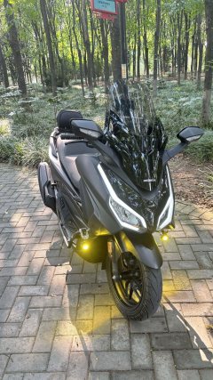 Honda NSS350 - ფოტო 1