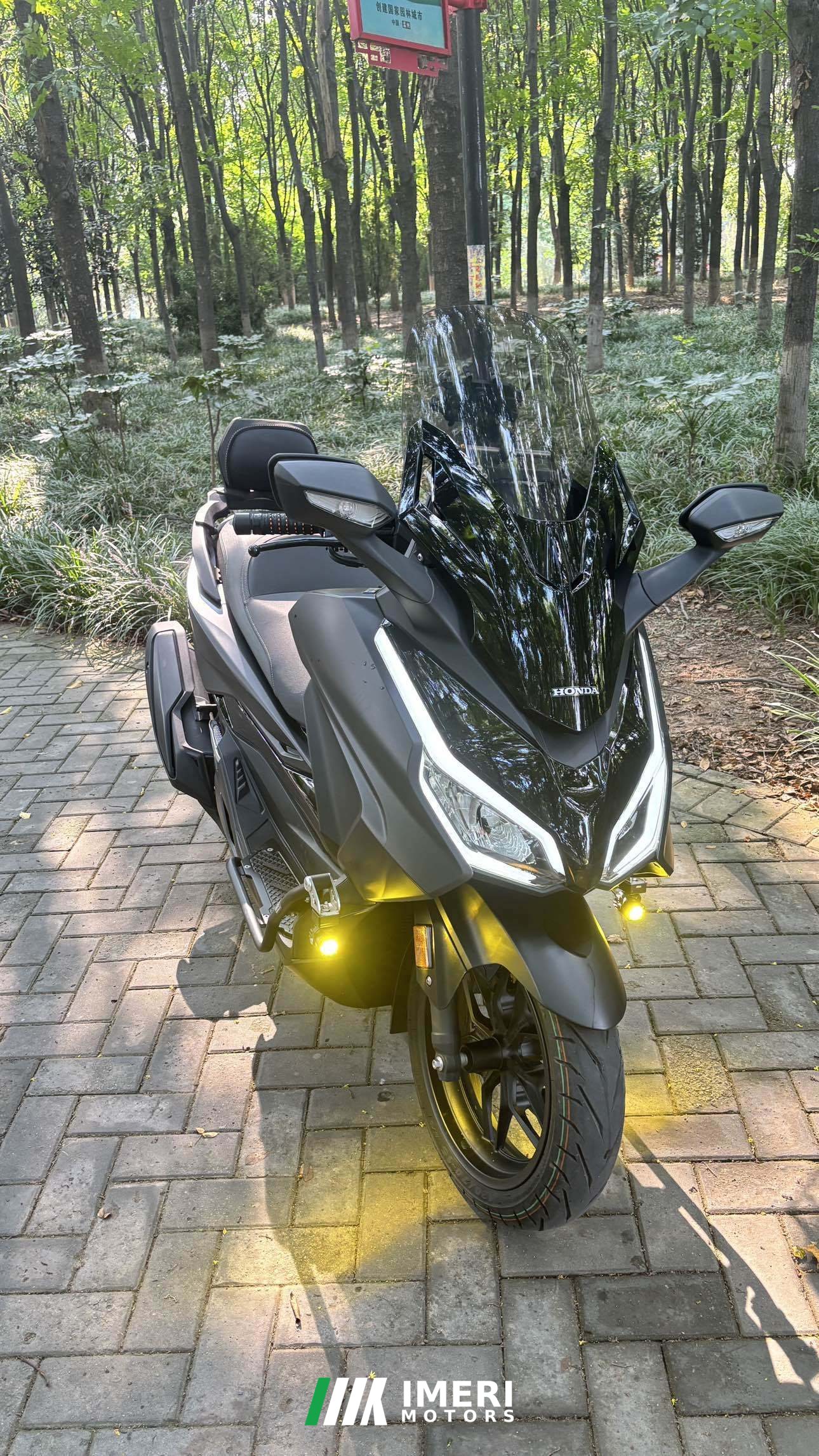 2023 Honda NSS350