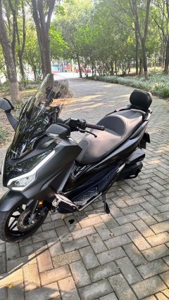Honda NSS350 - ფოტო 10