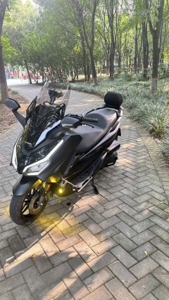 Honda NSS350 - ფოტო 2