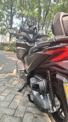 Honda NSS350 - ფოტო 3