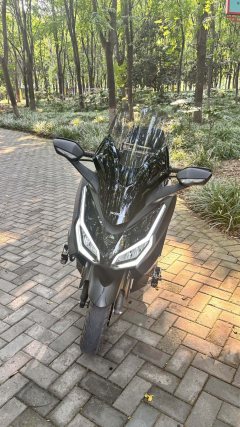 Honda NSS350 - ფოტო 7