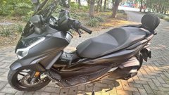 Honda NSS350 - ფოტო 8