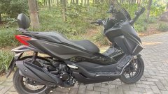Honda NSS350 - ფოტო 9