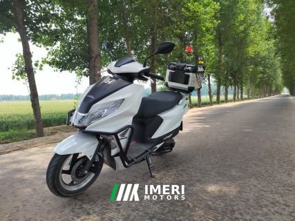 Wuyang Honda NCR125 - motorcycle from China