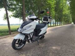 Wuyang Honda NCR125 - photo 1