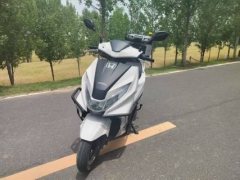 Wuyang Honda NCR125 - photo 2