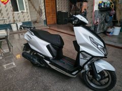 Wuyang Honda NCR125 - photo 3
