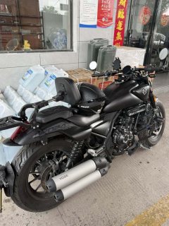 Voge CU525 500 cc - ფოტო 2
