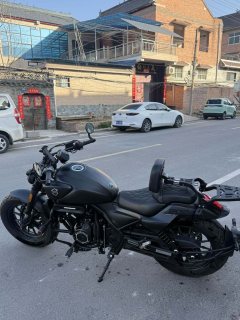 Voge CU525 500 cc - ფოტო 5