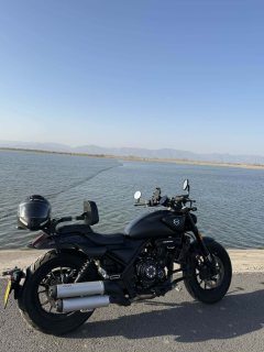 Voge CU525 500 cc - ფოტო 6