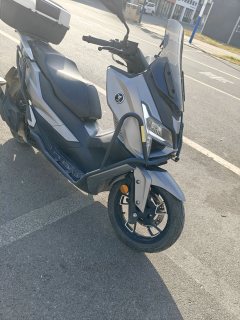 Voge SR150GT - ფოტო 3