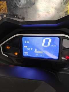 Voge SR150GT - ფოტო 4